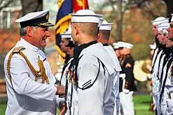 Admiral Sir Jonathon Band