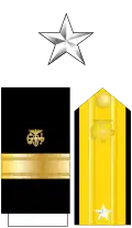 PHS Rear Admiral (lh)