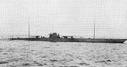 U 139, Kaiserliche Marine