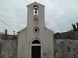 Kirche von Gornje Čelo