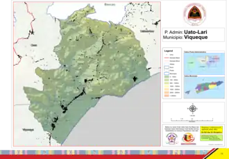 Verwaltungsamt Uato-Lari