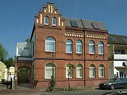 Marktstraße 17, das „Diermissen-Haus“ von 1877