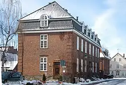 Rathausstraße 4, das ehemalige Rathaus aus dem Jahr 1914