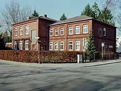 Bleekerstraße 3, das ehemalige Schwesternhaus