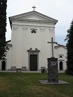 Kirche San Giuseppe in Somazzo