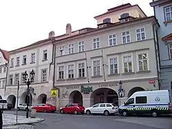 Haus Zu Den zwei Katzen