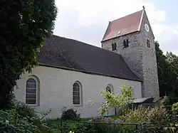 Sankt-Petri-Kirche in Uhrsleben