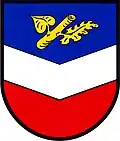 Wappen von Újezdeček