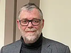 Porträt von Ulf Dräger