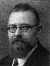 Fritz Ulrich (um 1933)