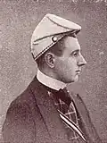 Ulrich von Scharfenberg ca. 1904–1906