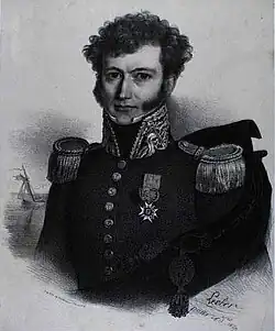 Ulysses Dirckinck-Holmfeld (1801–1877)