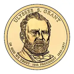 Ulysses S. Grant – Dollar