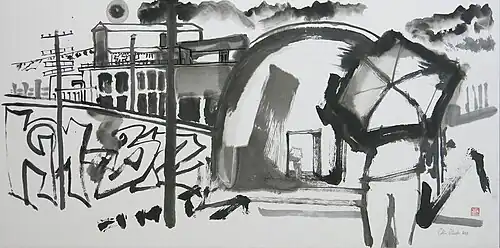 Umbrella Picture, 2023