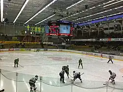 Eishockeyspiel 2011