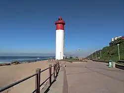Umhlanga Leuchtturm von 1954