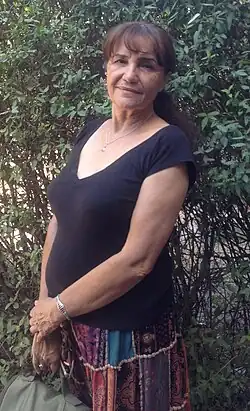 Umida Akhmedova (2016)