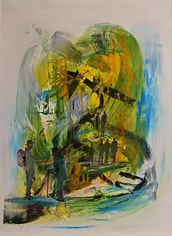 Artist Serio Digitalino