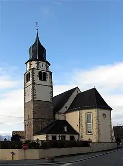Kirche St.&nbsp;Michael