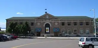 Burlington Union Station