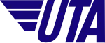 Logo der UTA
