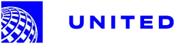 Logo der United Airlines