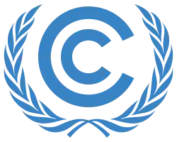 Logo der UN-Klimakonferenz