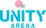 Logo der Unity Arena