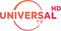 Logo von Universal TV HD von 2. Juli 2018 bis 2024