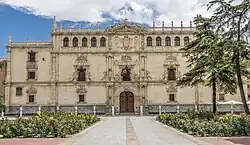 Universität und historischer Bezirk von Alcalá de Henares