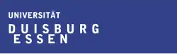 Logo der Universität Duisburg-Essen