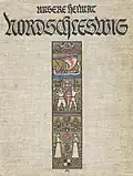 Unsere Heimat Nordschleswig. Hadersleben 1912