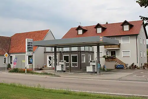 Tankstelle (2016)