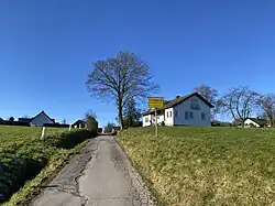 südl. Ortseingang Unterbergscheid