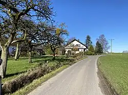 Streuobstwiese in Unterbergscheid