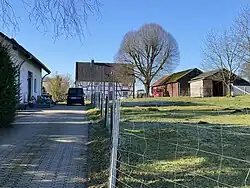 Hof in Unterbergscheid