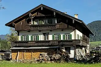 Untere Dorfstraße 456