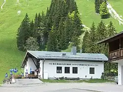 Berggasthof Untere Firstalm