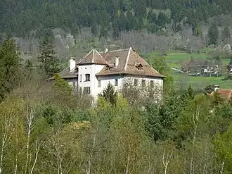 Bischöfliches Schloss Fürstenau in Fürstenau