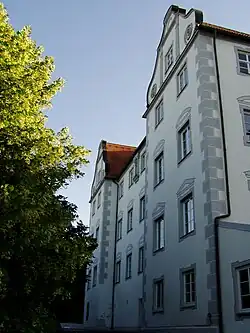 Schloss Untermeitingen