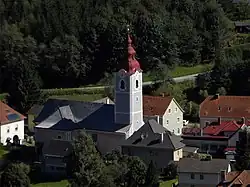 Pfarrkirche Unzmarkt