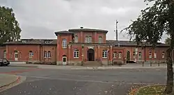 Bahnhof Einbeck-Salzderhelden