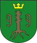 Wappen von Úpice