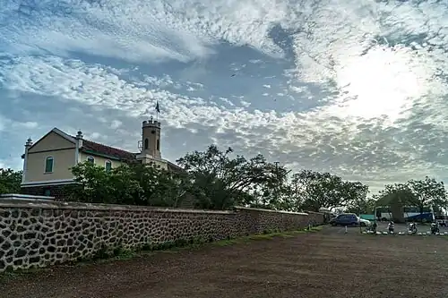 Oberes Meherabad, bei Ahmednagar, Indien