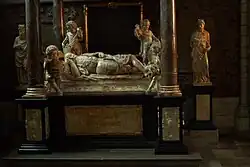 Grabmal von Johann&nbsp;III. (Schweden) im Dom zu Uppsala