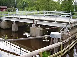 Ultunabron bei Uppsala