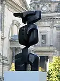 Upright Figure Nr 7, 1970, Berlin