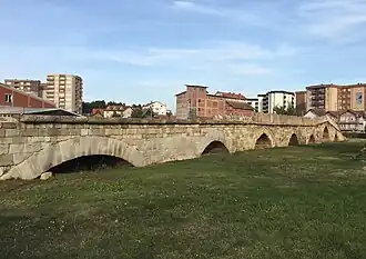 Ura e Vjetër e Gurit në Vushtrri