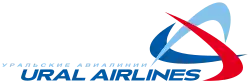 Das Logo der Ural Airlines
