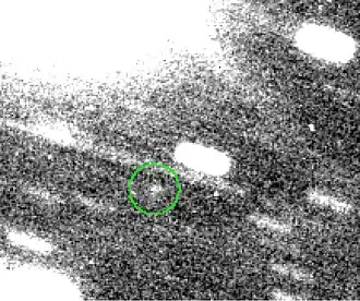 Entdeckungsbild von Trinculo, 2001